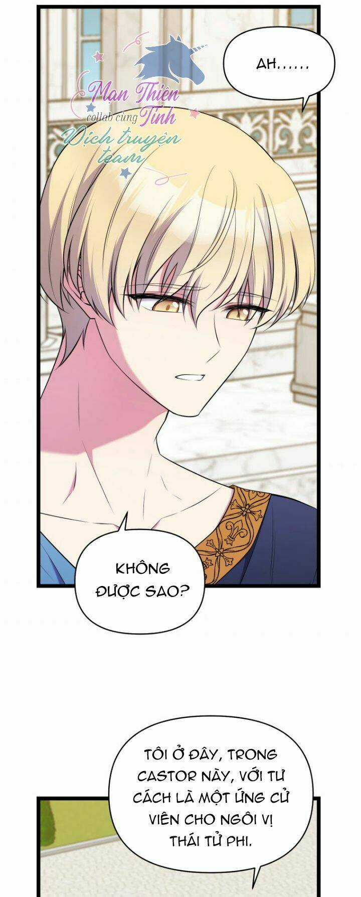 Hoàng Đế Bệ Hạ Là Mãnh Thú Chapter 31 trang 46