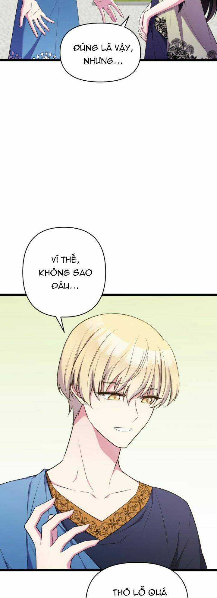 Hoàng Đế Bệ Hạ Là Mãnh Thú Chapter 31 trang 49