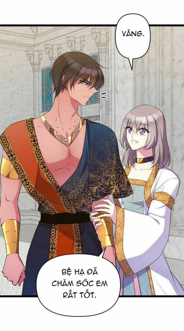 Hoàng Đế Bệ Hạ Là Mãnh Thú Chapter 31 trang 59