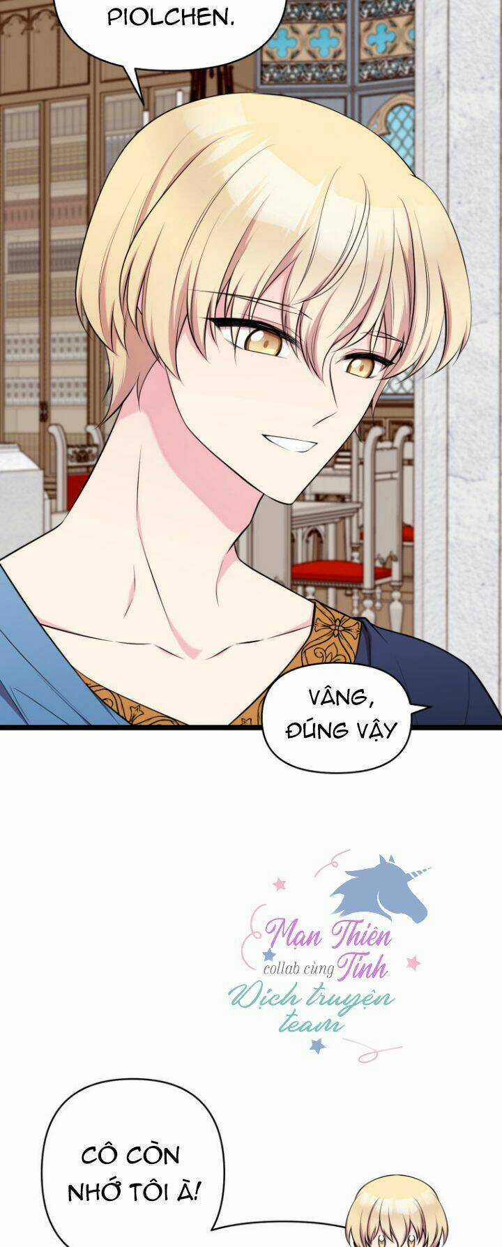 Hoàng Đế Bệ Hạ Là Mãnh Thú Chapter 31 trang 6