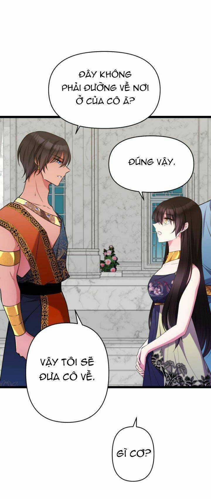 Hoàng Đế Bệ Hạ Là Mãnh Thú Chapter 31 trang 69