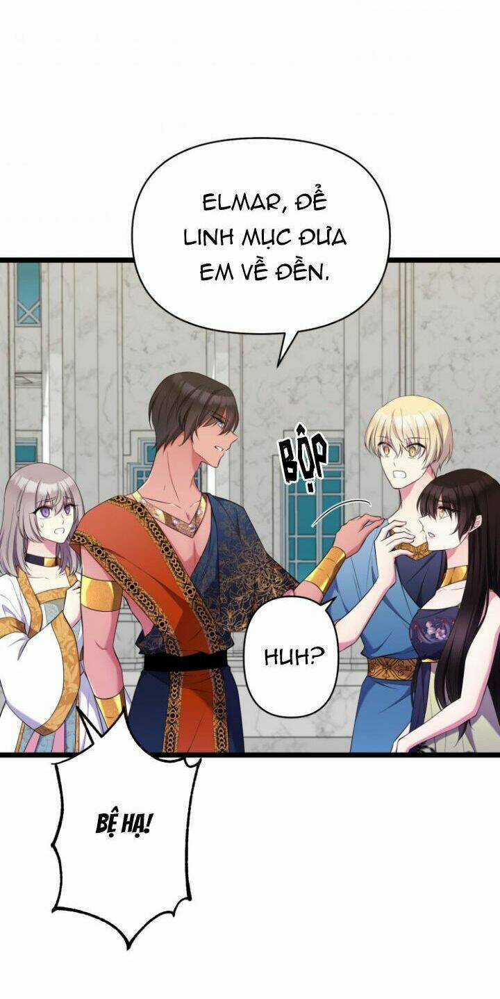 Hoàng Đế Bệ Hạ Là Mãnh Thú Chapter 31 trang 71