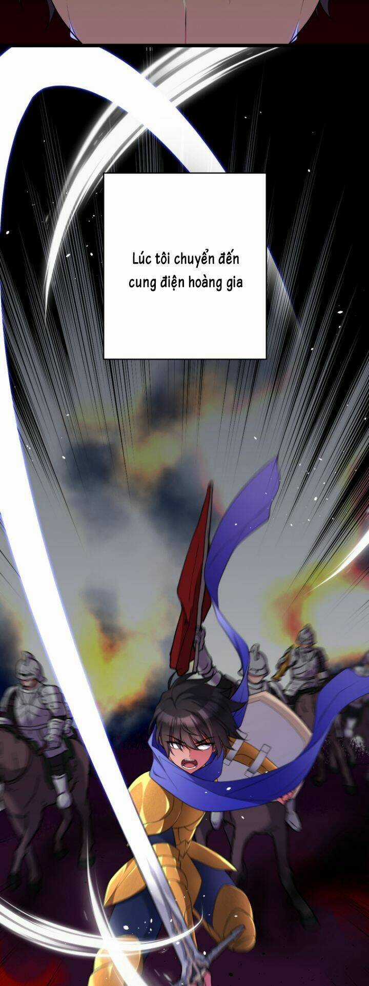 Hoàng Đế Bệ Hạ Là Mãnh Thú Chapter 32 trang 12