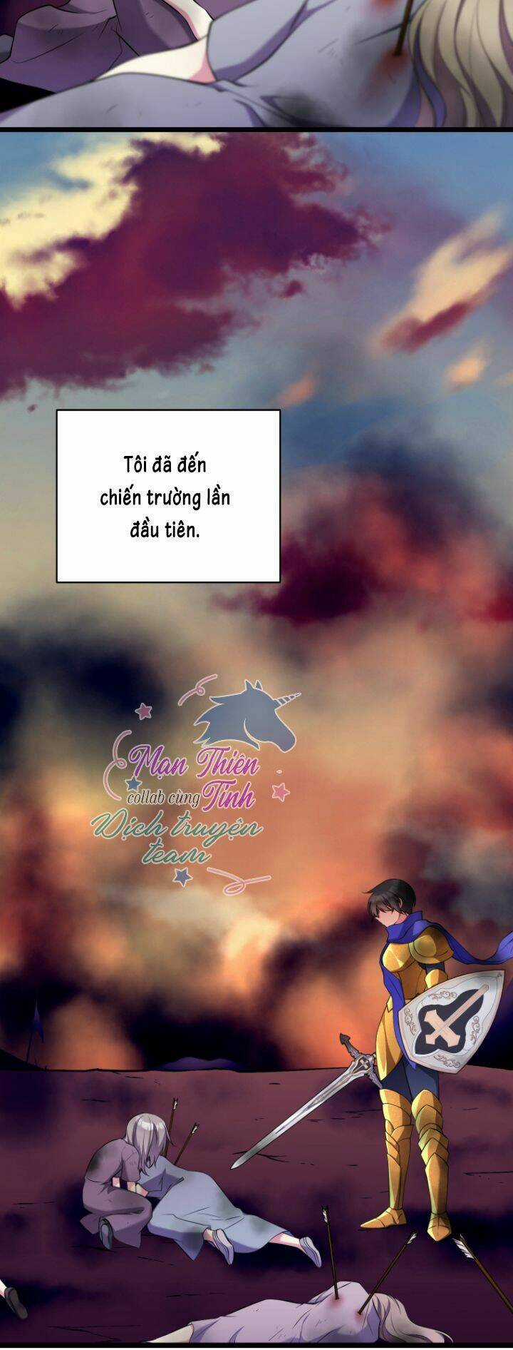 Hoàng Đế Bệ Hạ Là Mãnh Thú Chapter 32 trang 14