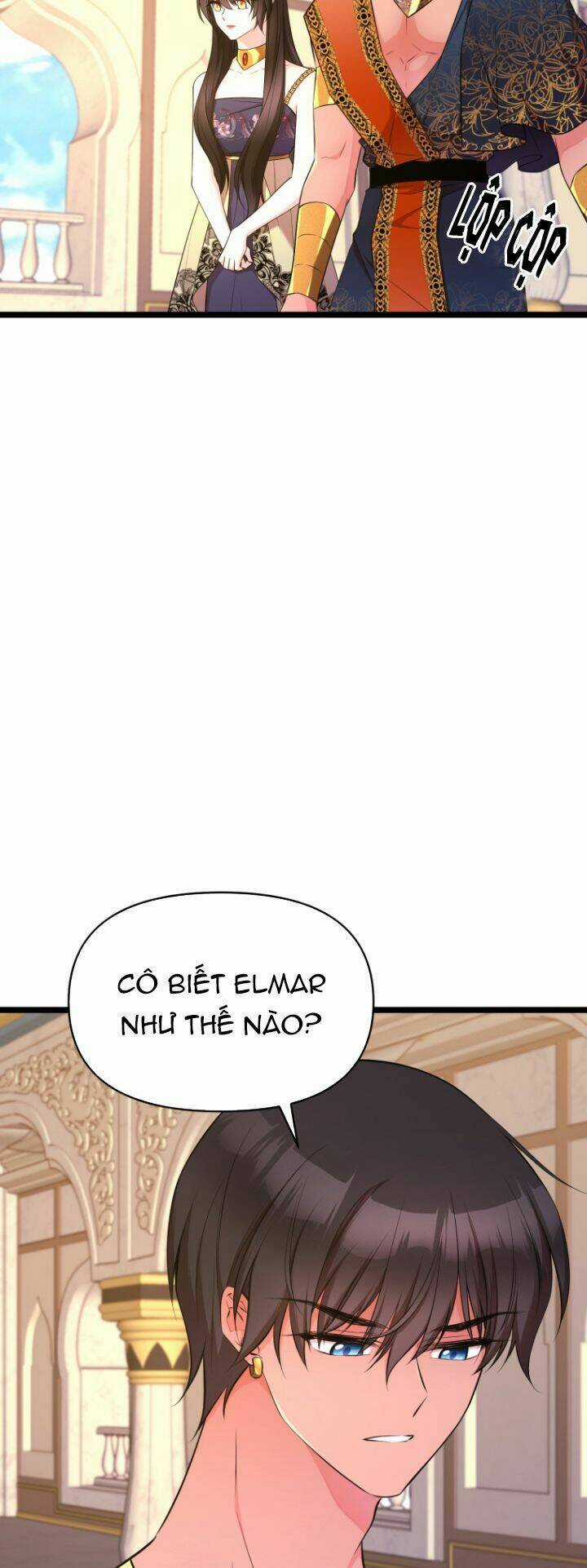 Hoàng Đế Bệ Hạ Là Mãnh Thú Chapter 32 trang 2