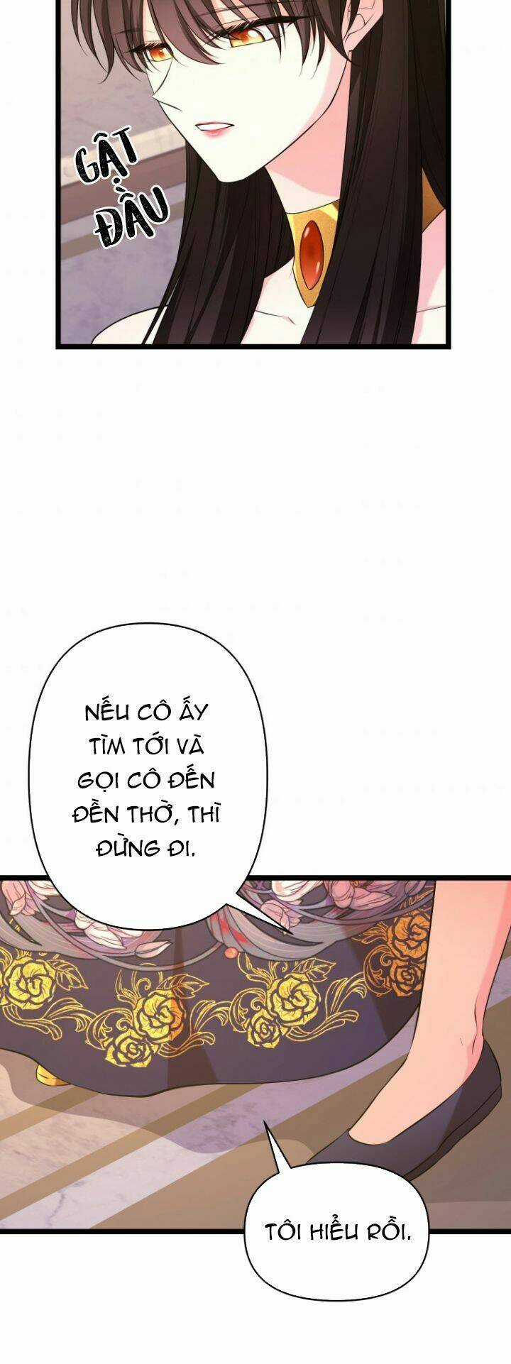 Hoàng Đế Bệ Hạ Là Mãnh Thú Chapter 32 trang 20