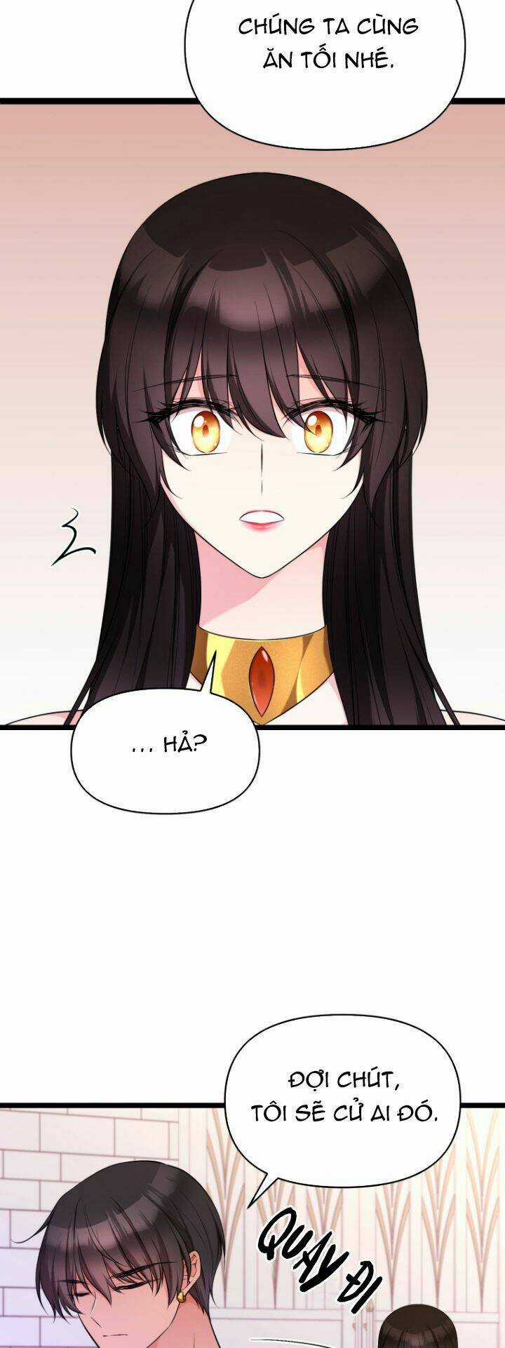 Hoàng Đế Bệ Hạ Là Mãnh Thú Chapter 32 trang 22