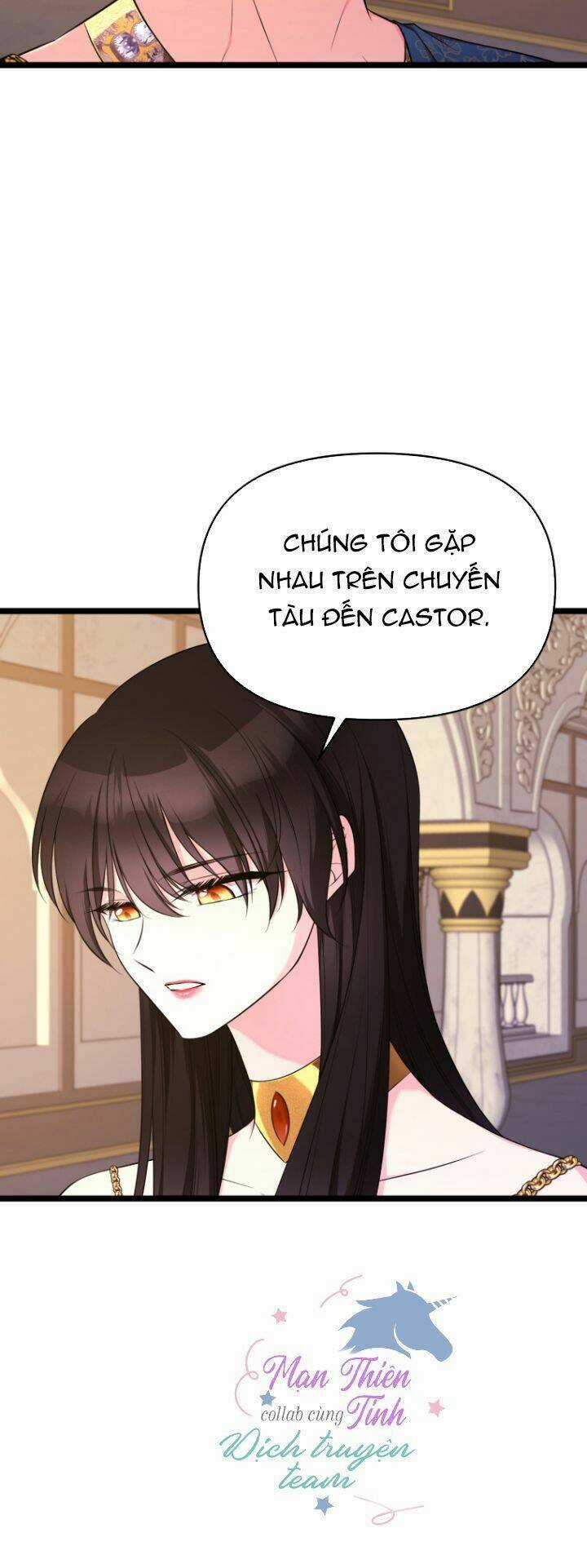 Hoàng Đế Bệ Hạ Là Mãnh Thú Chapter 32 trang 3