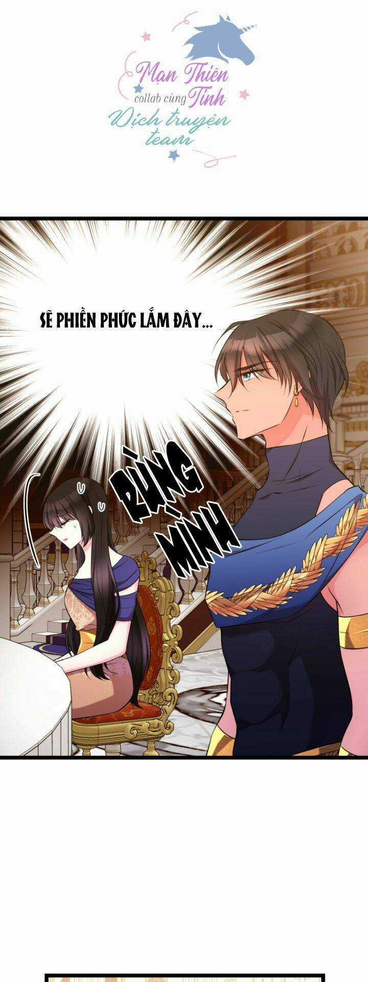 Hoàng Đế Bệ Hạ Là Mãnh Thú Chapter 32 trang 42
