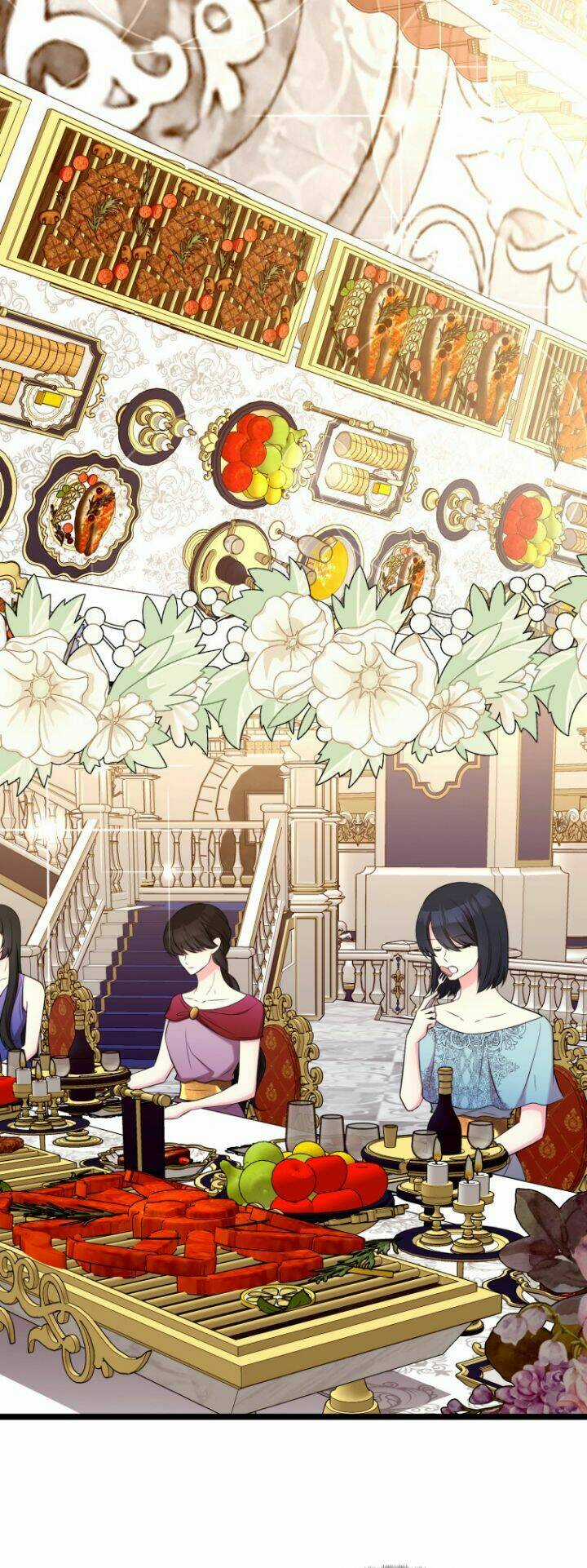 Hoàng Đế Bệ Hạ Là Mãnh Thú Chapter 32 trang 46