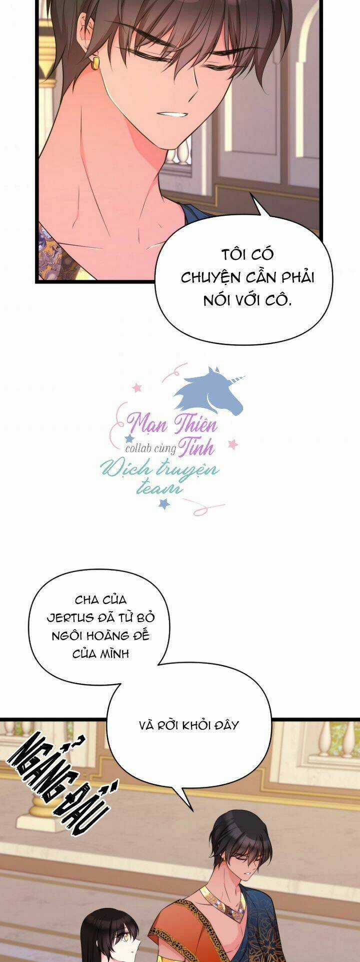 Hoàng Đế Bệ Hạ Là Mãnh Thú Chapter 32 trang 5