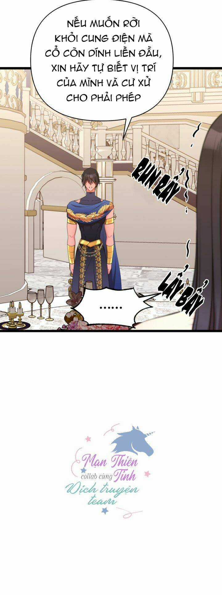 Hoàng Đế Bệ Hạ Là Mãnh Thú Chapter 33 trang 10