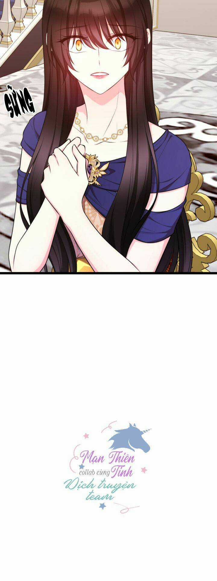 Hoàng Đế Bệ Hạ Là Mãnh Thú Chapter 33 trang 12