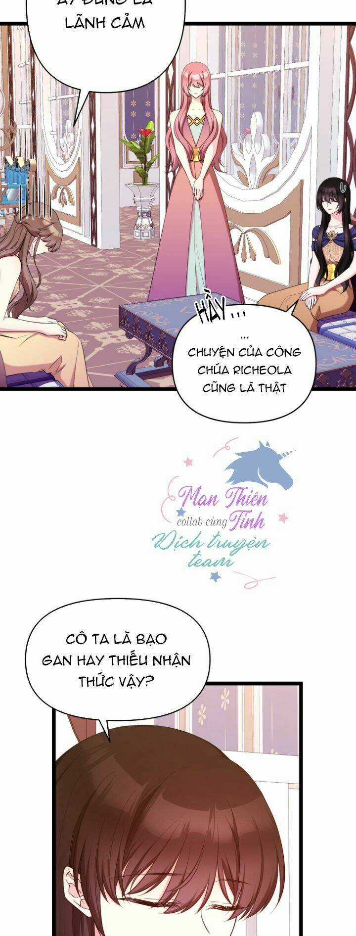 Hoàng Đế Bệ Hạ Là Mãnh Thú Chapter 33 trang 14