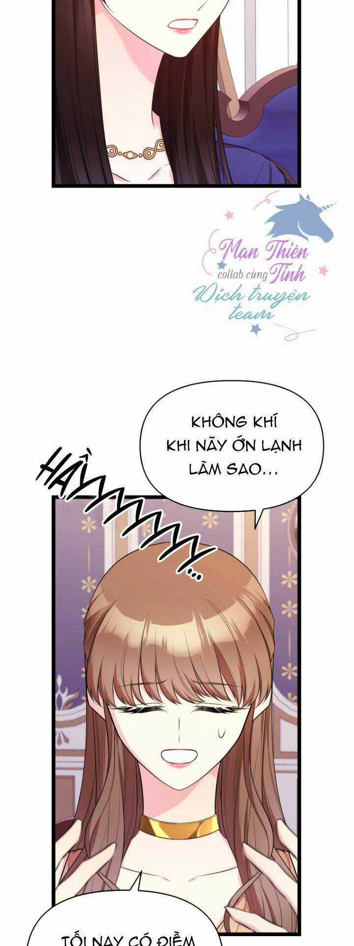 Hoàng Đế Bệ Hạ Là Mãnh Thú Chapter 33 trang 15