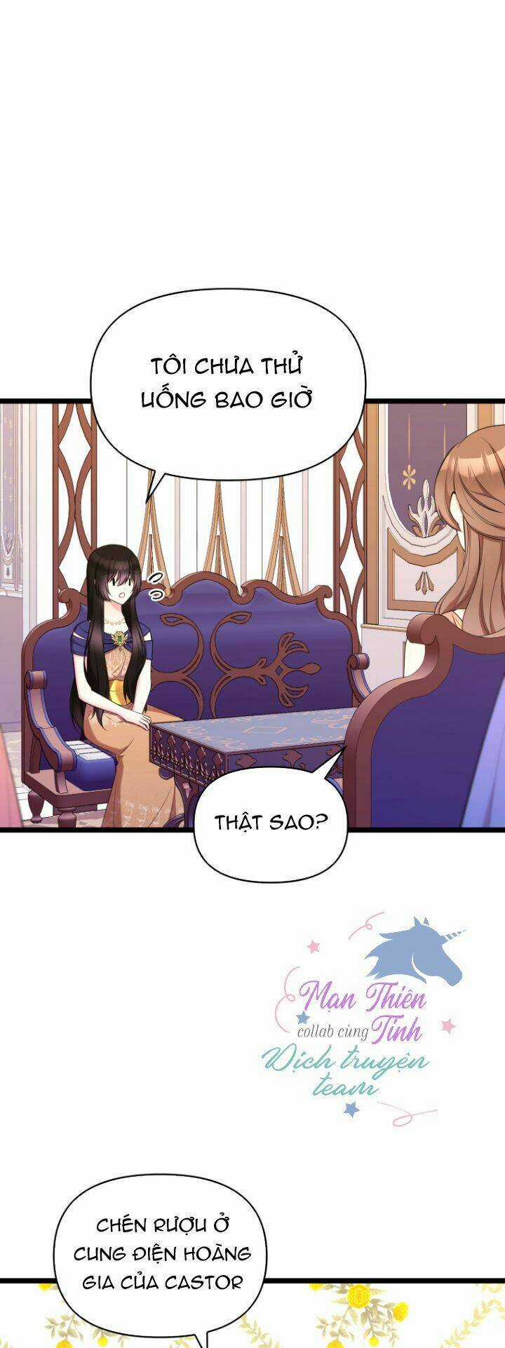 Hoàng Đế Bệ Hạ Là Mãnh Thú Chapter 33 trang 18