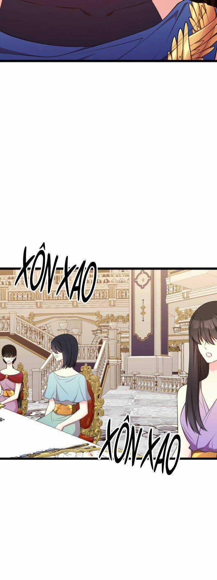 Hoàng Đế Bệ Hạ Là Mãnh Thú Chapter 33 trang 2