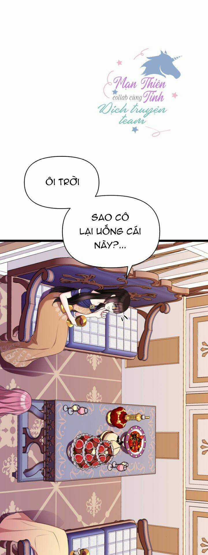 Hoàng Đế Bệ Hạ Là Mãnh Thú Chapter 33 trang 23