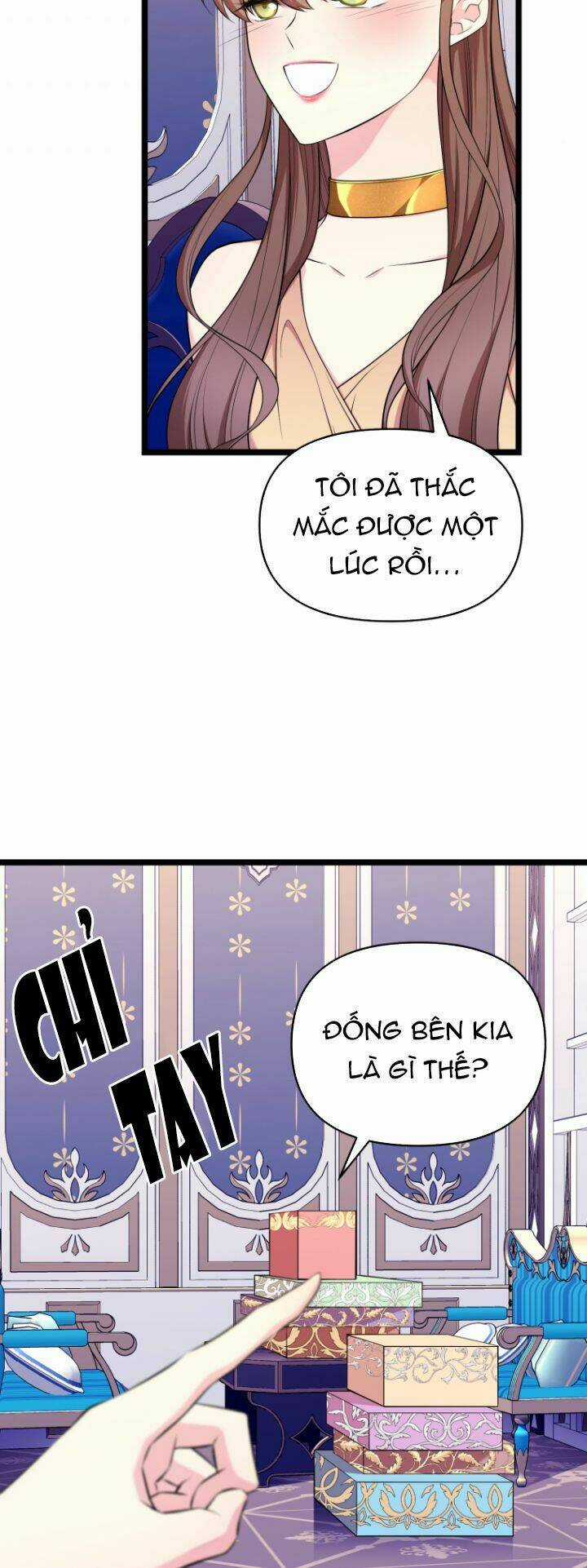 Hoàng Đế Bệ Hạ Là Mãnh Thú Chapter 33 trang 26