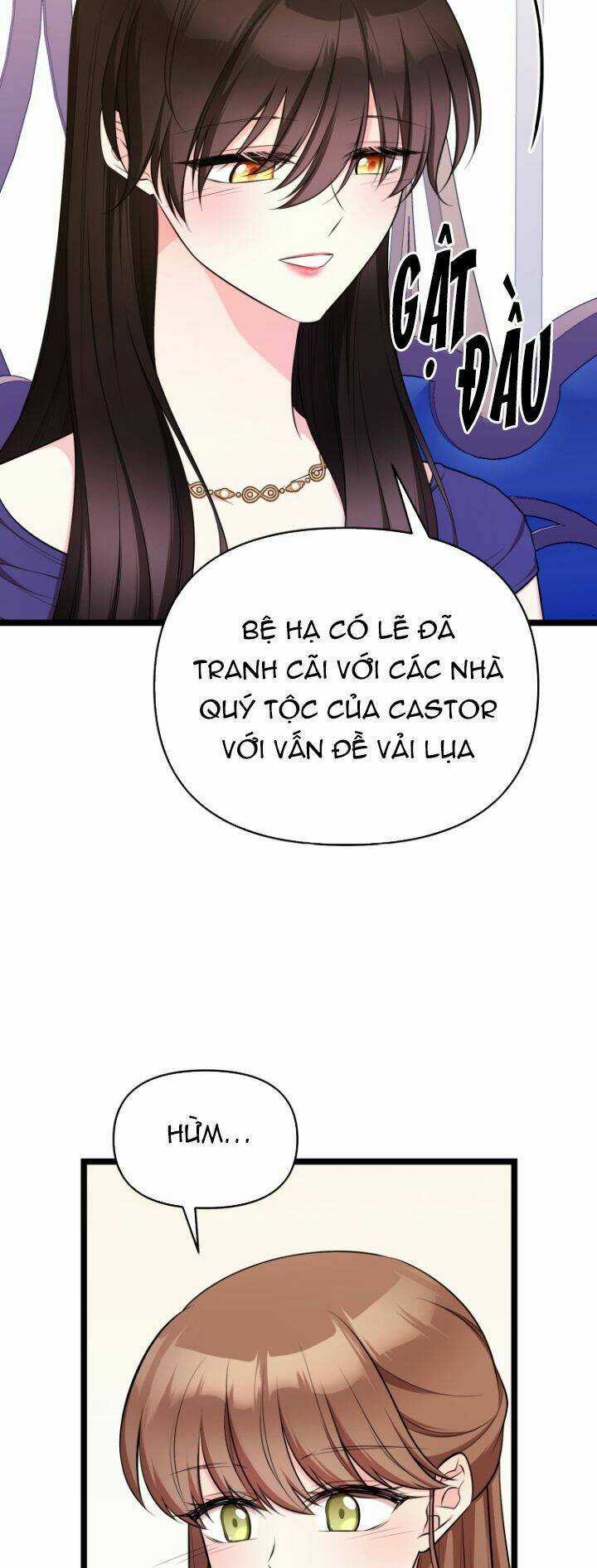 Hoàng Đế Bệ Hạ Là Mãnh Thú Chapter 33 trang 29