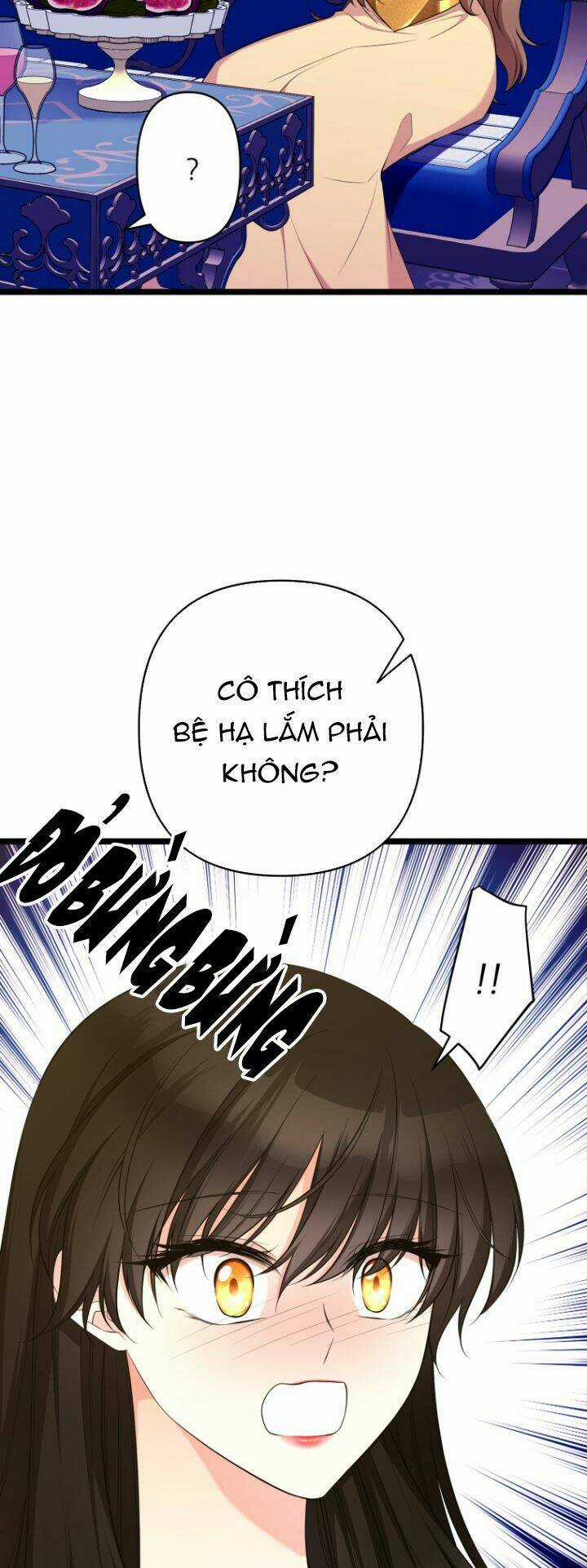 Hoàng Đế Bệ Hạ Là Mãnh Thú Chapter 33 trang 31