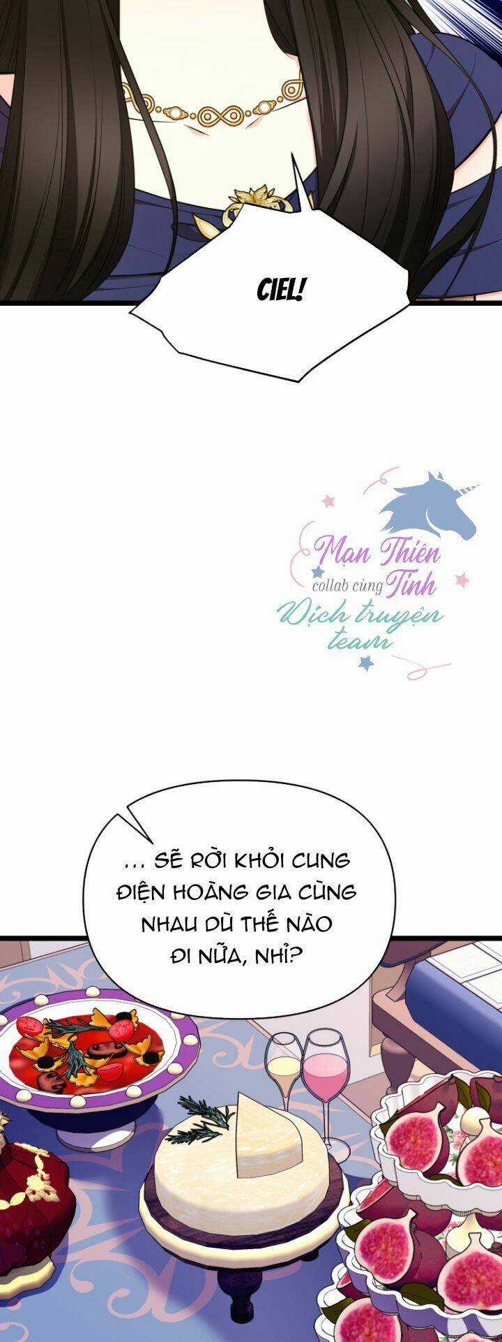 Hoàng Đế Bệ Hạ Là Mãnh Thú Chapter 33 trang 32