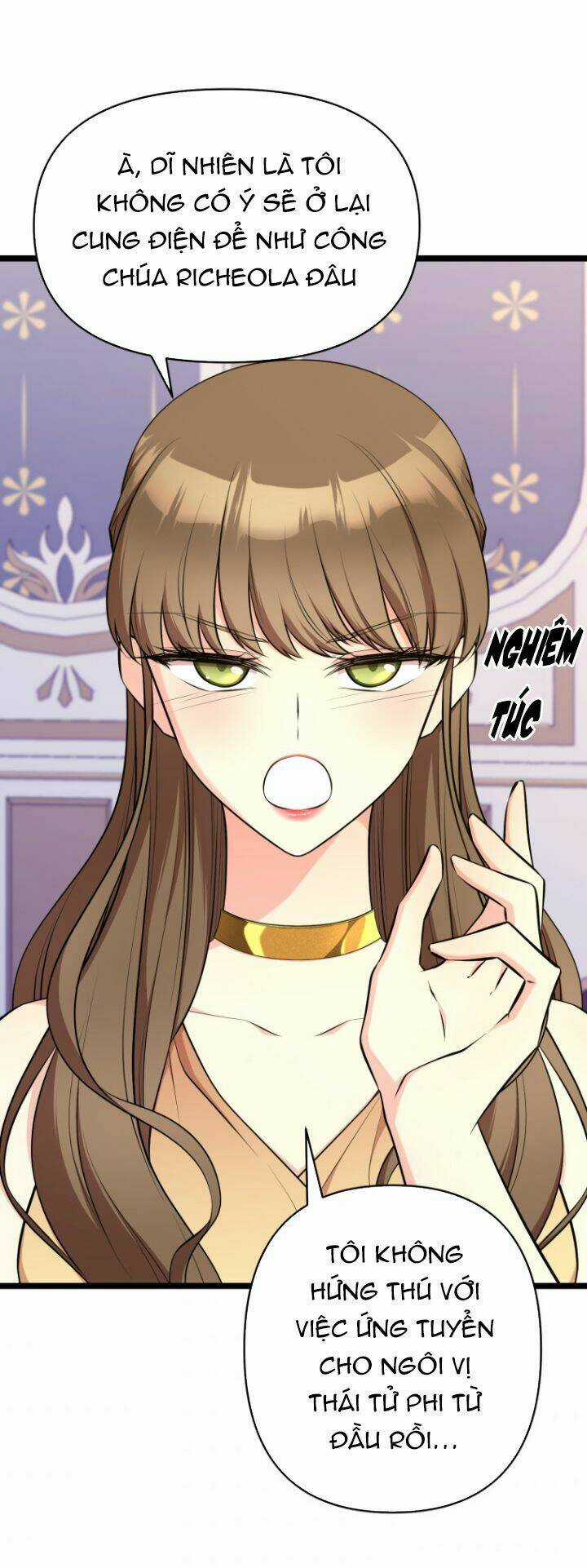 Hoàng Đế Bệ Hạ Là Mãnh Thú Chapter 33 trang 35