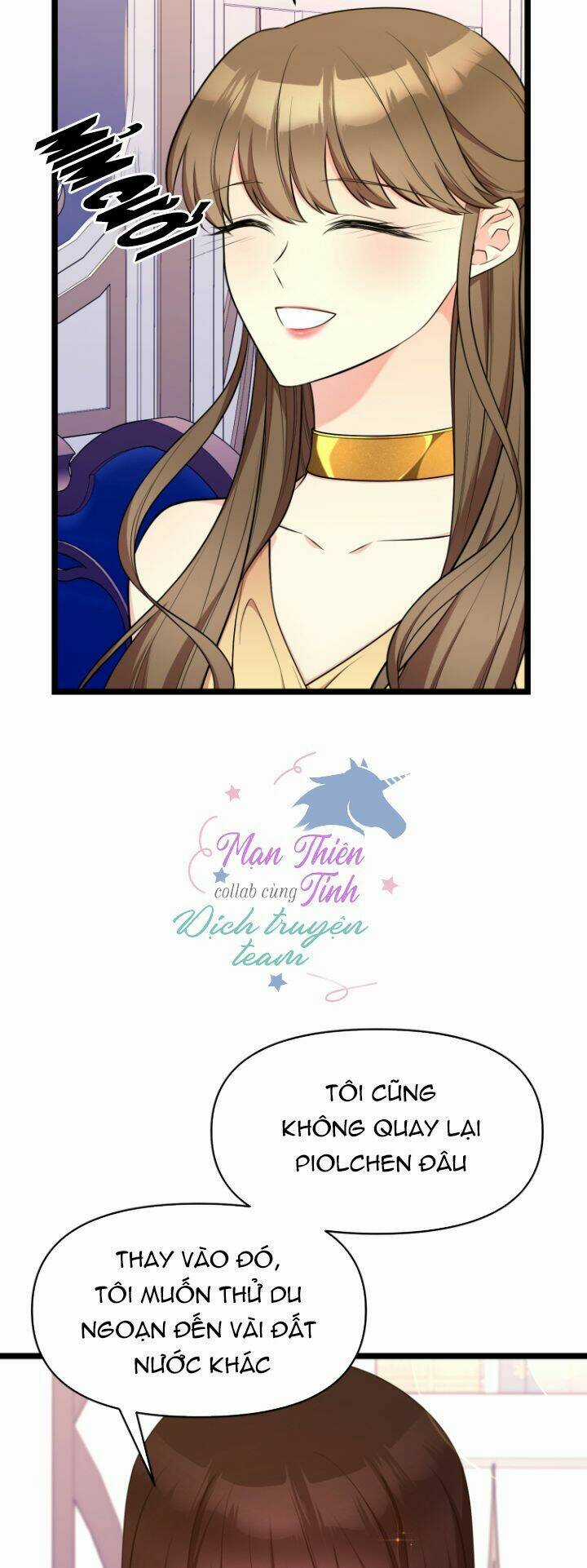 Hoàng Đế Bệ Hạ Là Mãnh Thú Chapter 33 trang 37