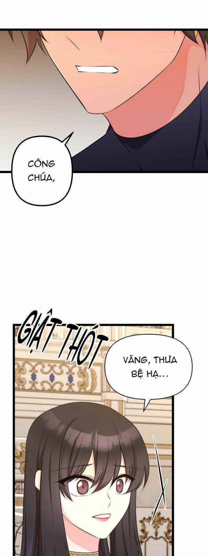 Hoàng Đế Bệ Hạ Là Mãnh Thú Chapter 33 trang 4