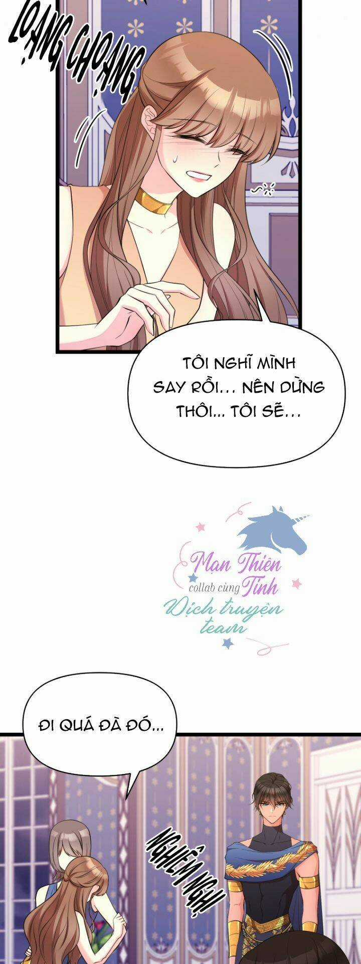 Hoàng Đế Bệ Hạ Là Mãnh Thú Chapter 33 trang 47