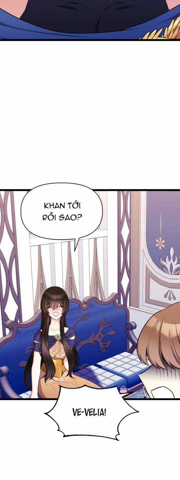 Hoàng Đế Bệ Hạ Là Mãnh Thú Chapter 33 trang 49