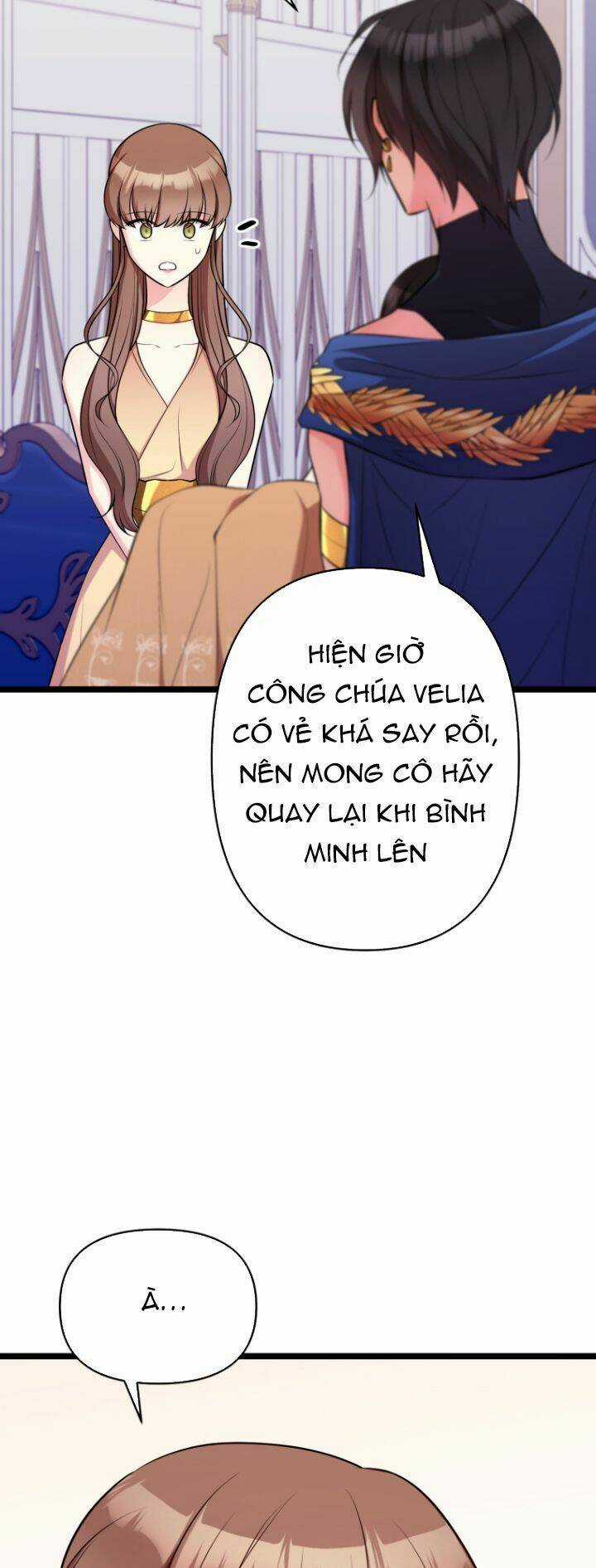 Hoàng Đế Bệ Hạ Là Mãnh Thú Chapter 33 trang 59