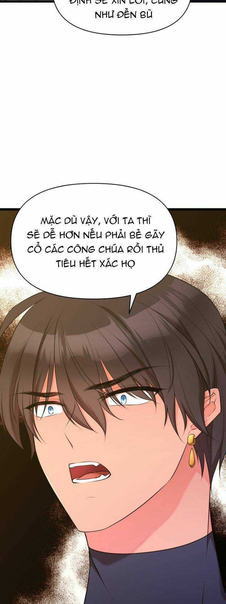 Hoàng Đế Bệ Hạ Là Mãnh Thú Chapter 33 trang 6