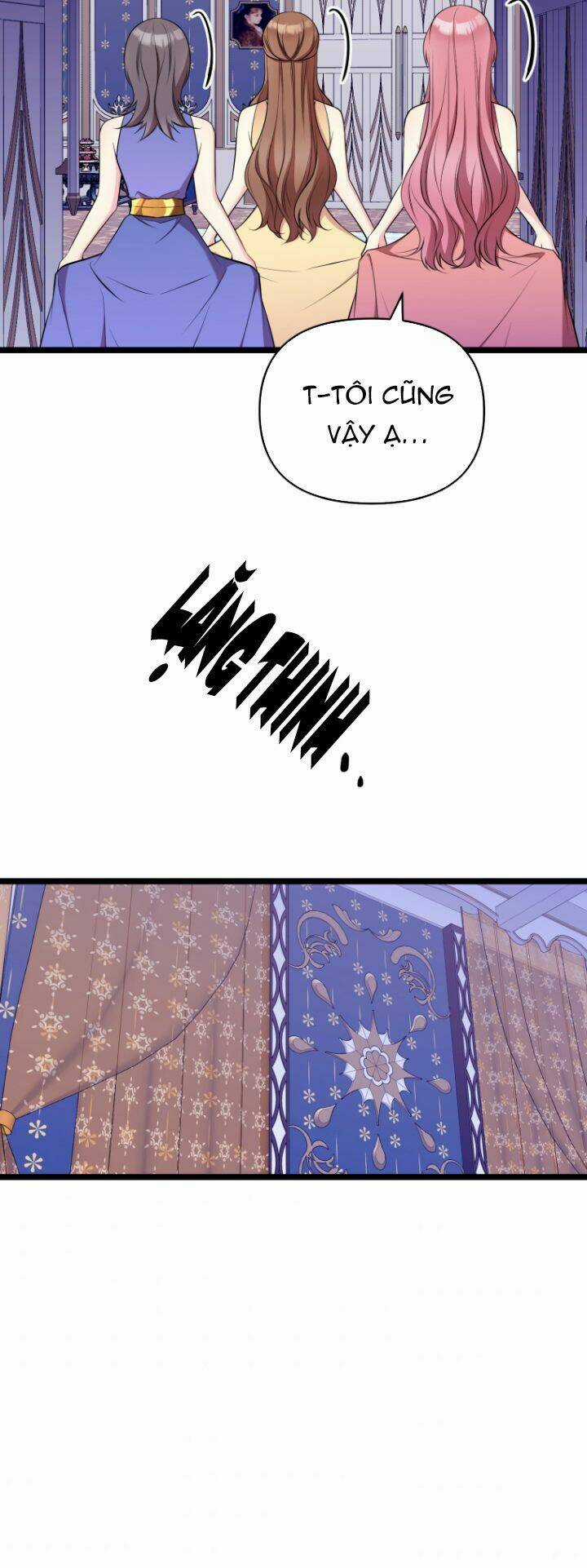 Hoàng Đế Bệ Hạ Là Mãnh Thú Chapter 33 trang 61