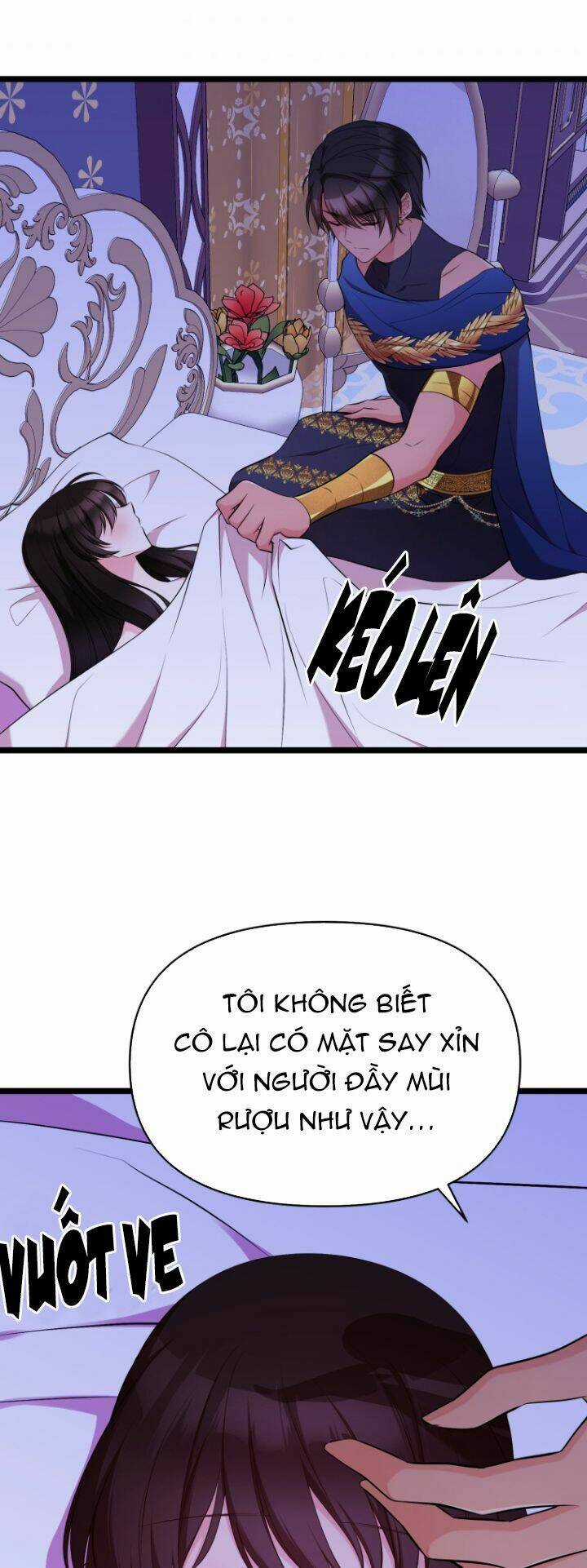 Hoàng Đế Bệ Hạ Là Mãnh Thú Chapter 33 trang 62