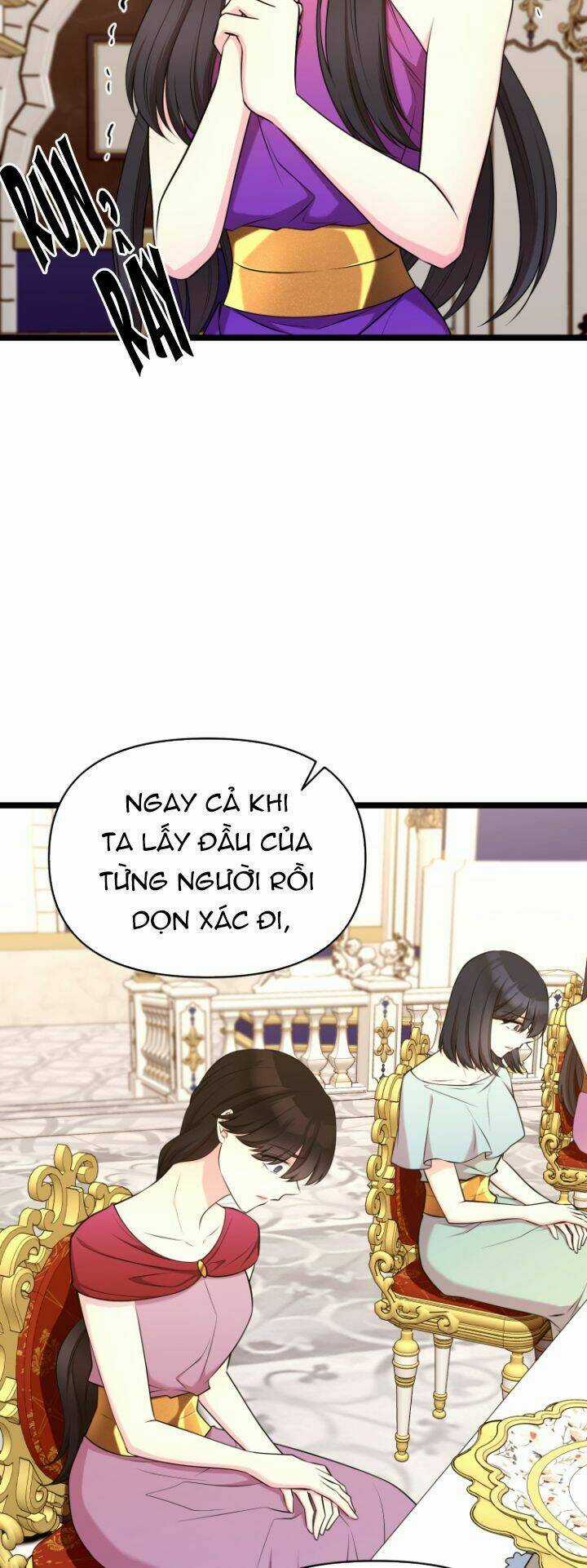 Hoàng Đế Bệ Hạ Là Mãnh Thú Chapter 33 trang 8