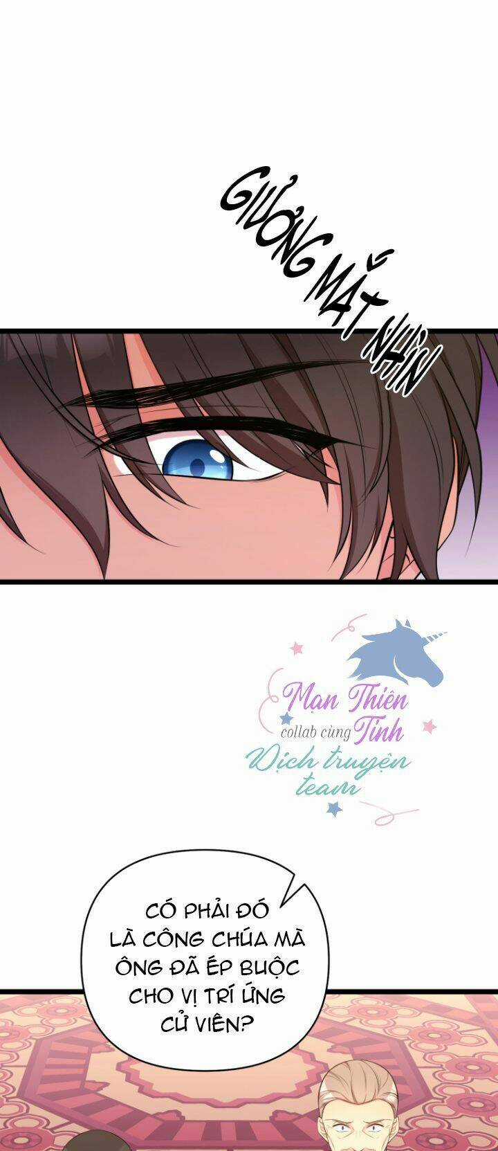 Hoàng Đế Bệ Hạ Là Mãnh Thú Chapter 34 trang 10