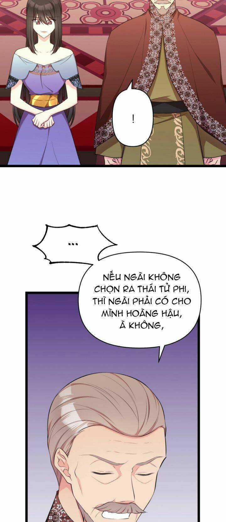 Hoàng Đế Bệ Hạ Là Mãnh Thú Chapter 34 trang 11