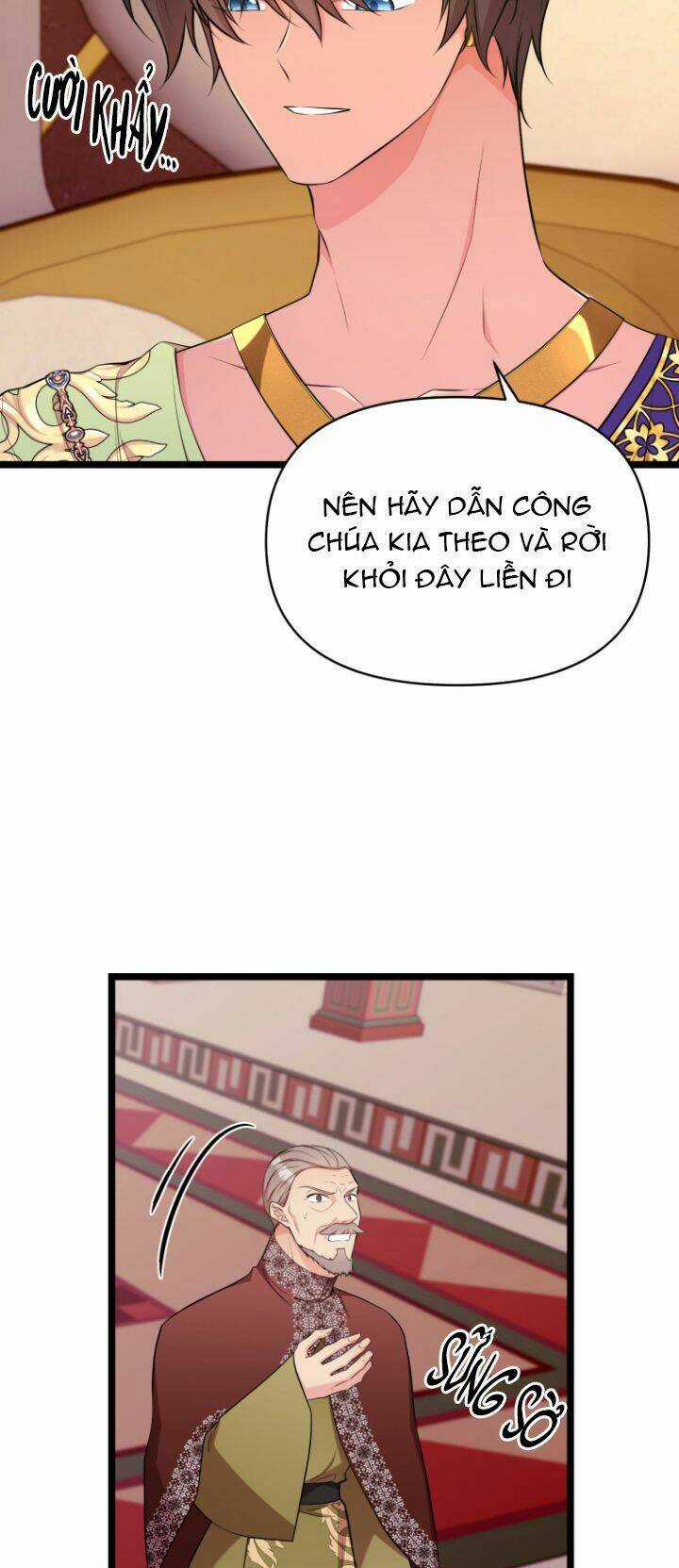 Hoàng Đế Bệ Hạ Là Mãnh Thú Chapter 34 trang 13