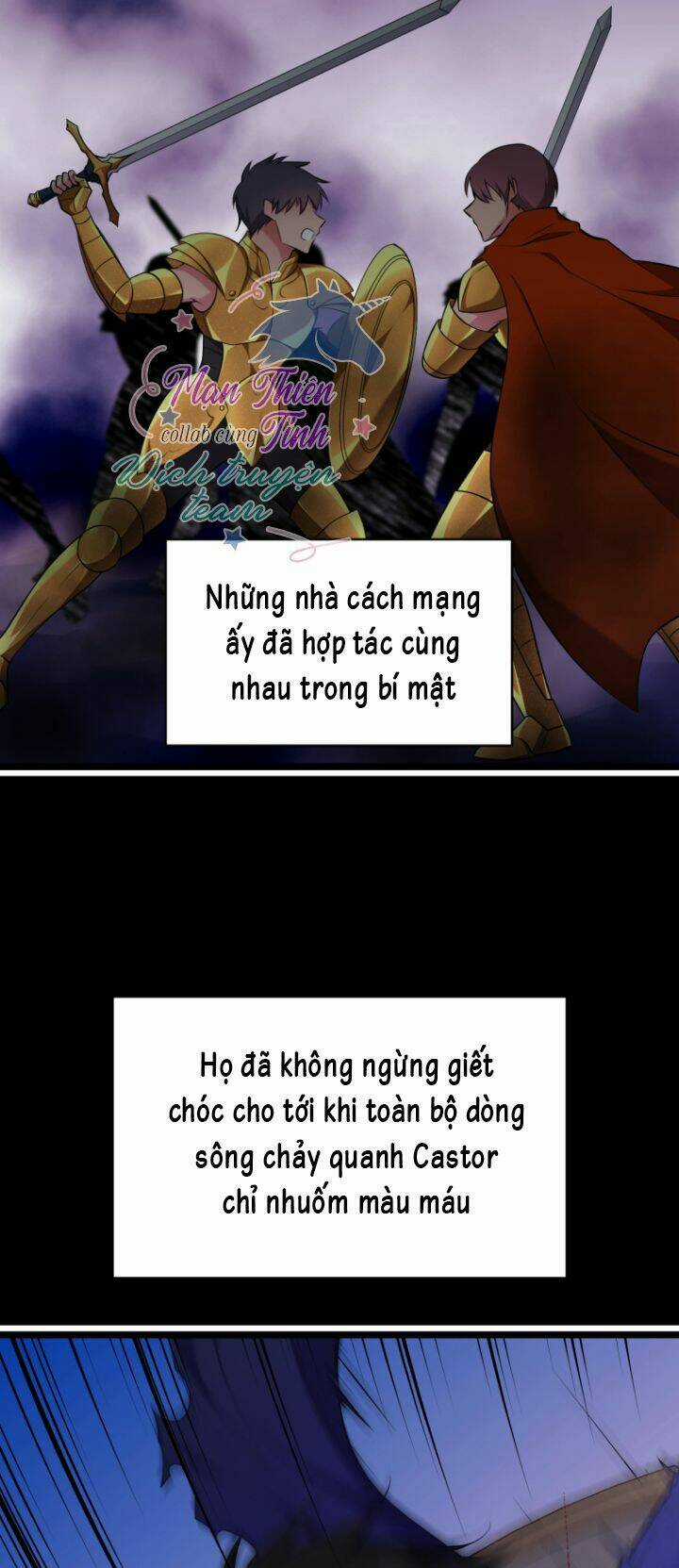 Hoàng Đế Bệ Hạ Là Mãnh Thú Chapter 34 trang 18