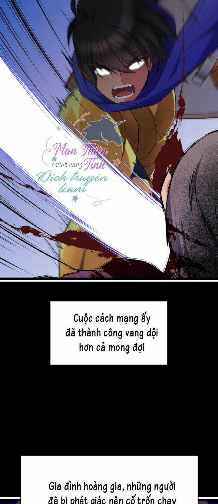 Hoàng Đế Bệ Hạ Là Mãnh Thú Chapter 34 trang 19