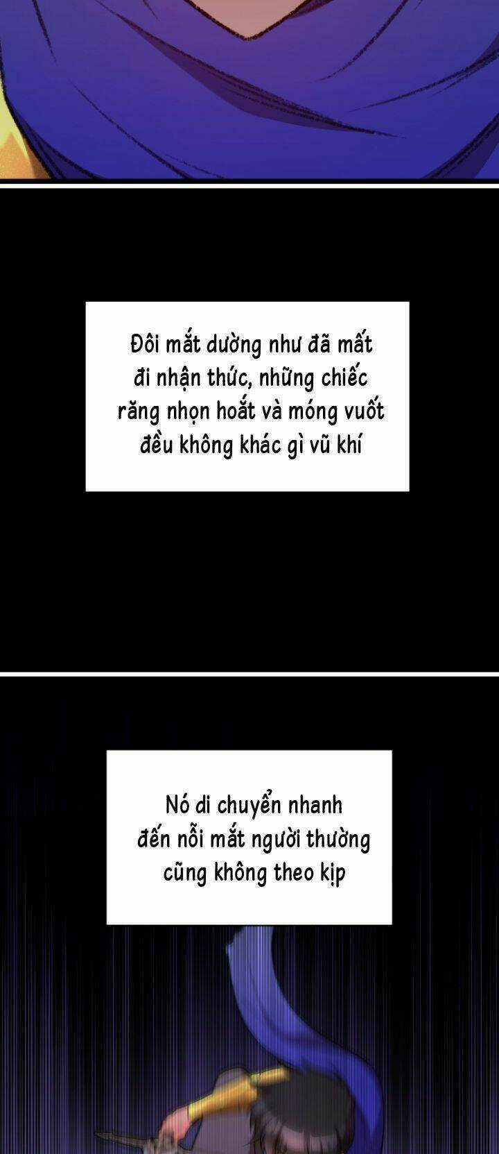 Hoàng Đế Bệ Hạ Là Mãnh Thú Chapter 34 trang 22