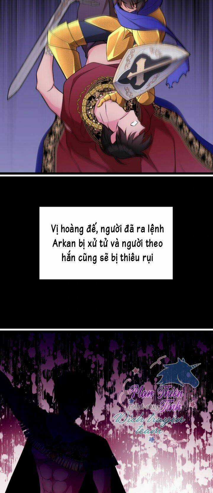 Hoàng Đế Bệ Hạ Là Mãnh Thú Chapter 34 trang 23