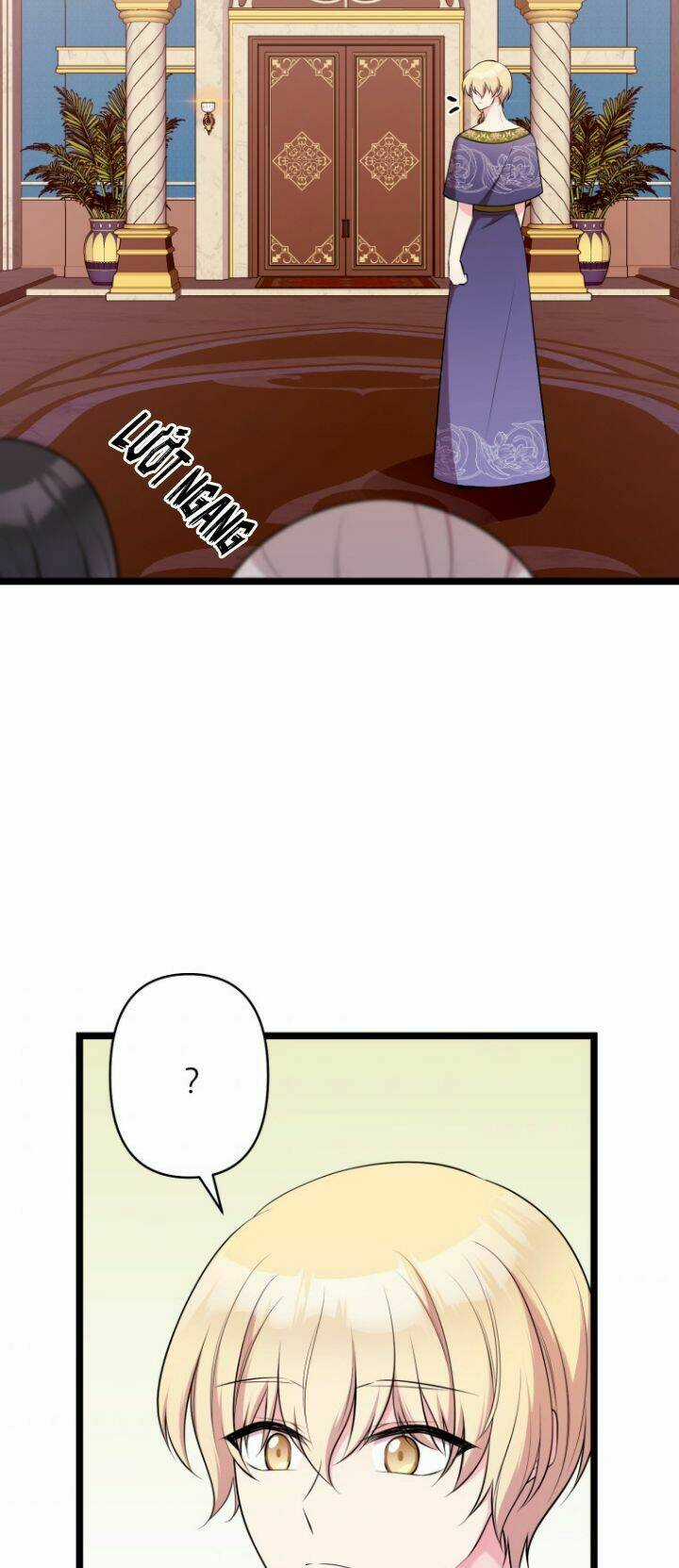 Hoàng Đế Bệ Hạ Là Mãnh Thú Chapter 34 trang 28