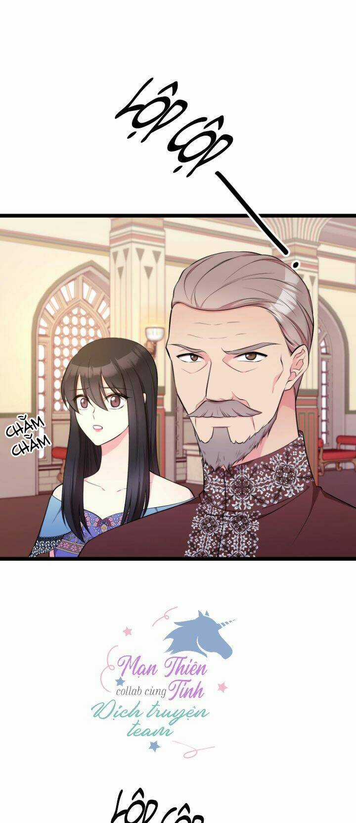 Hoàng Đế Bệ Hạ Là Mãnh Thú Chapter 34 trang 3