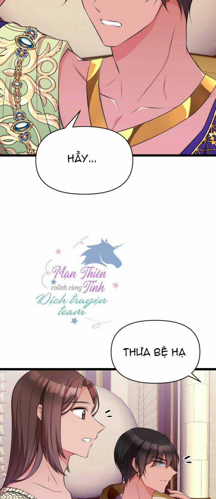 Hoàng Đế Bệ Hạ Là Mãnh Thú Chapter 34 trang 30