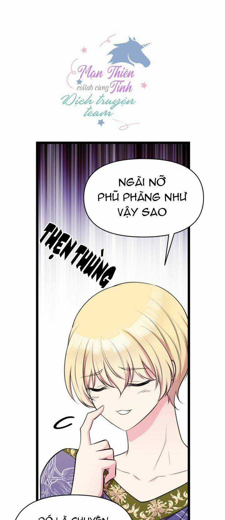 Hoàng Đế Bệ Hạ Là Mãnh Thú Chapter 34 trang 36