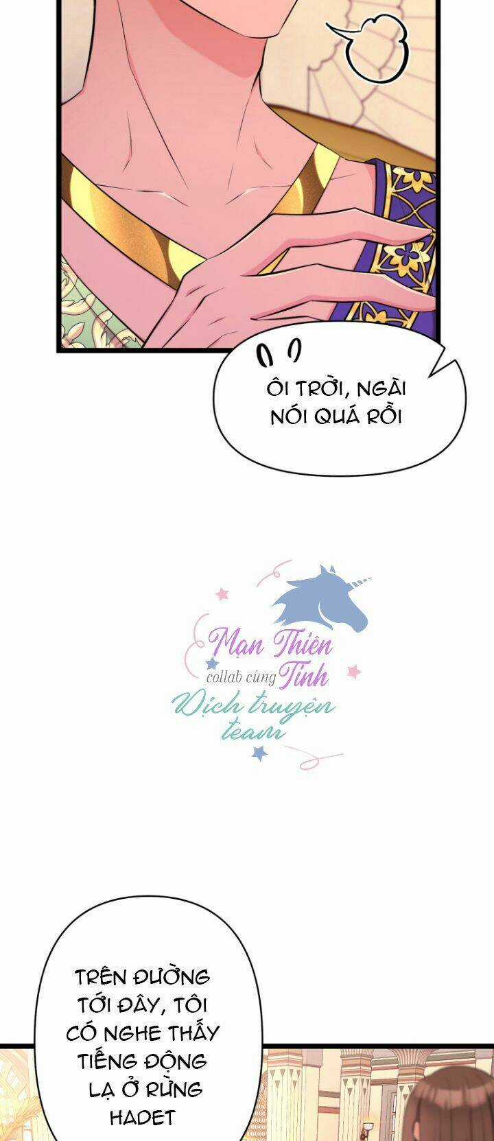 Hoàng Đế Bệ Hạ Là Mãnh Thú Chapter 34 trang 38