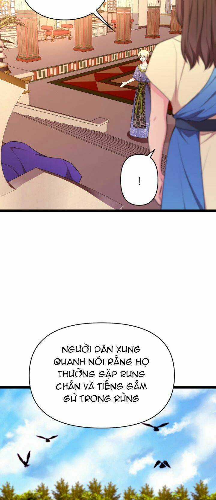 Hoàng Đế Bệ Hạ Là Mãnh Thú Chapter 34 trang 39