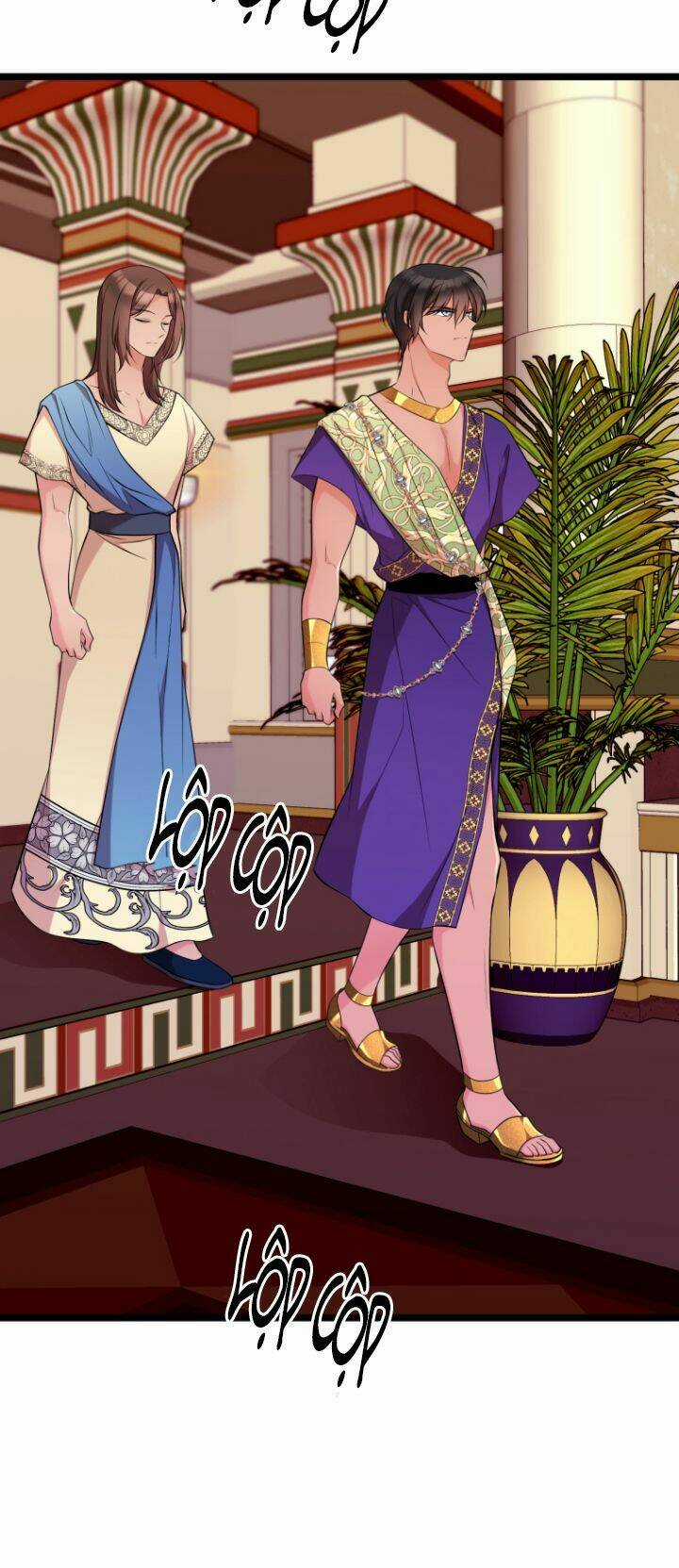 Hoàng Đế Bệ Hạ Là Mãnh Thú Chapter 34 trang 4